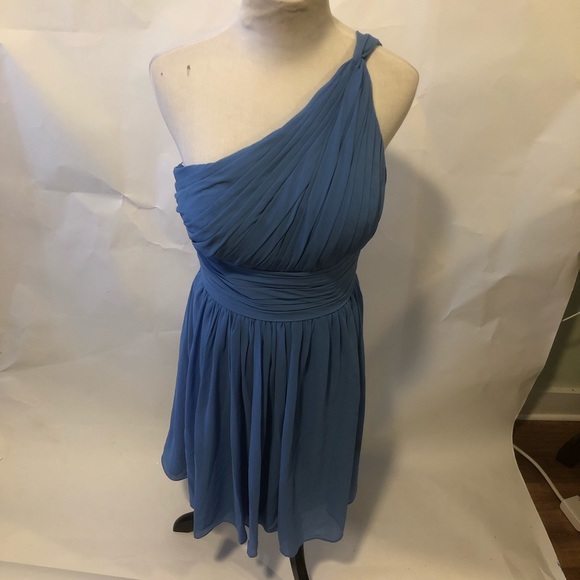 Bill Levkoff bridesmaid dress size 8 - Picture 3 of 8